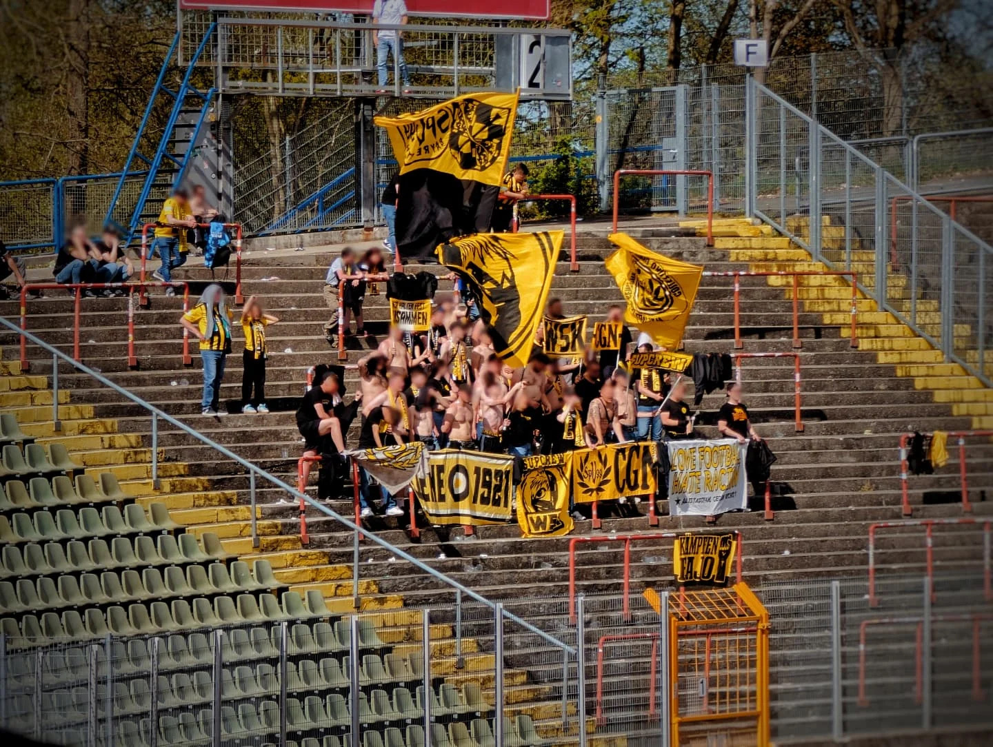 Schwaben Augsburg – SpVgg Bayreuth 1-1 (2)