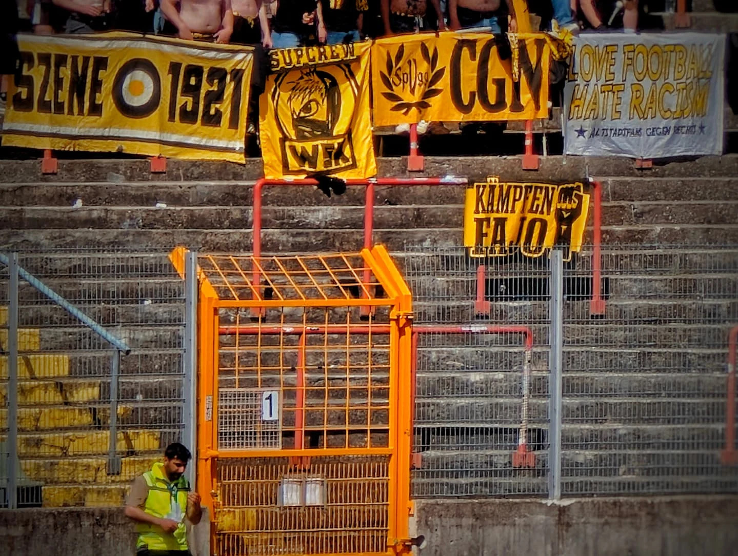 Schwaben Augsburg – SpVgg Bayreuth 1-1 (3)