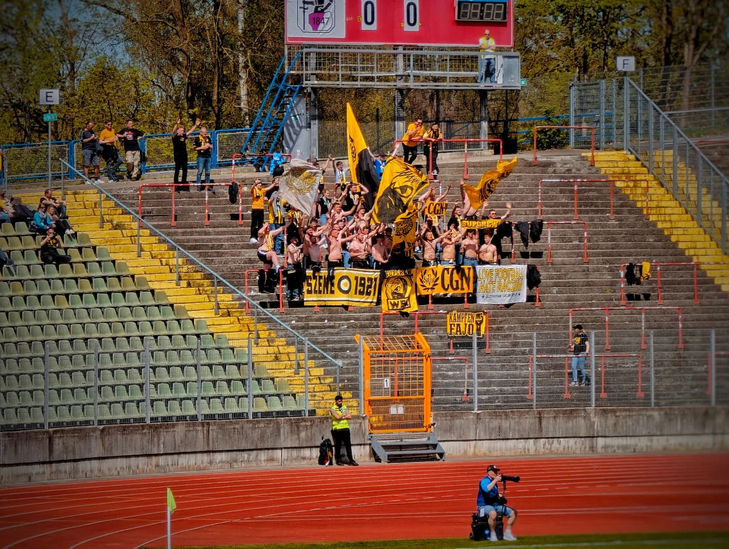 Schwaben Augsburg – SpVgg Bayreuth 1-1 (4)