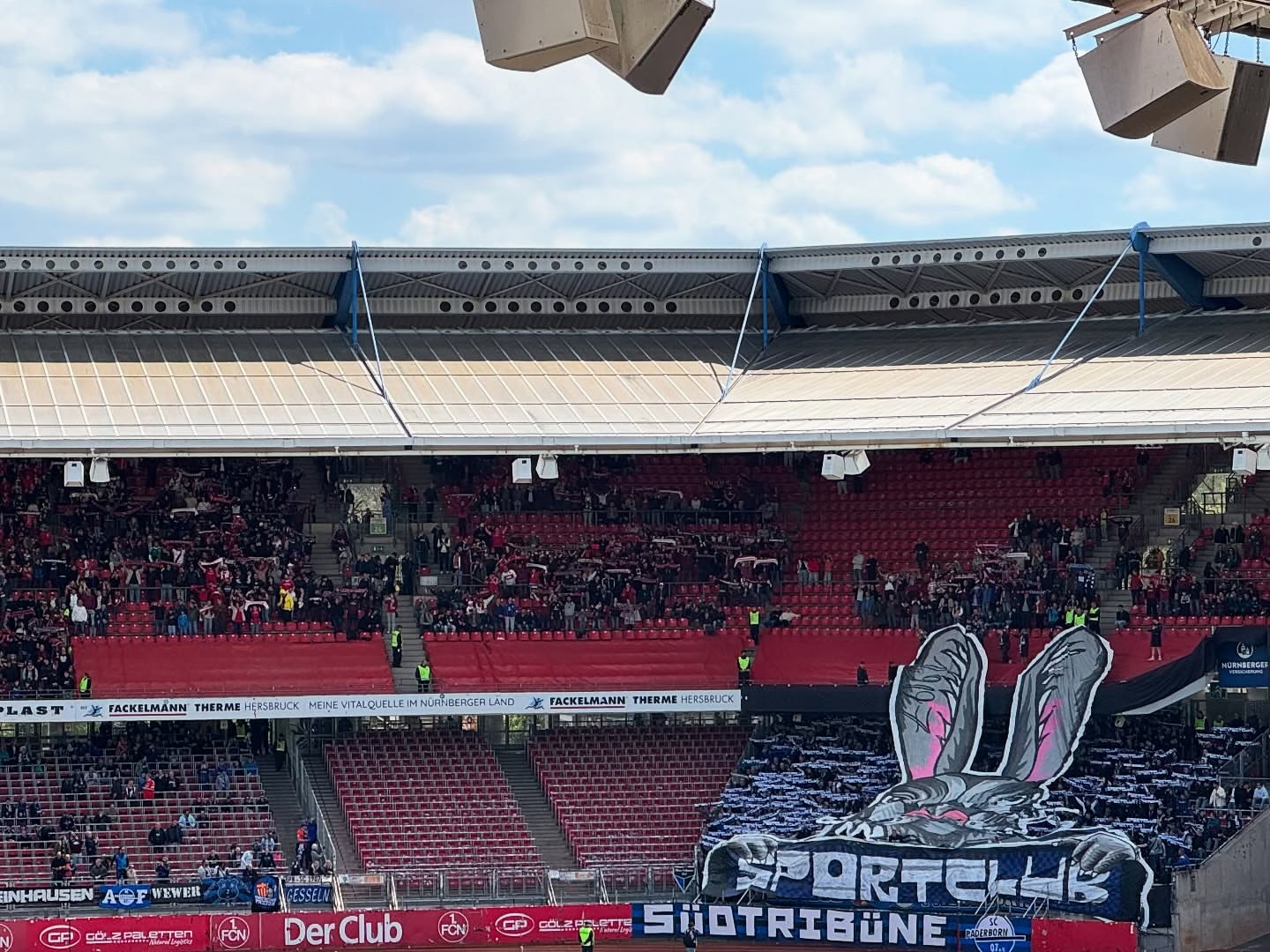 1. FC Nürnberg – SC Paderborn 2-3 (1)