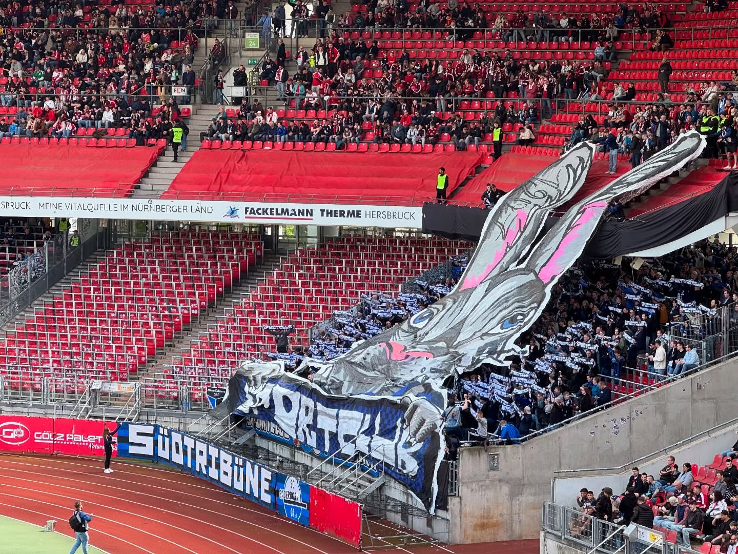 1. FC Nürnberg – SC Paderborn 2-3 (2)