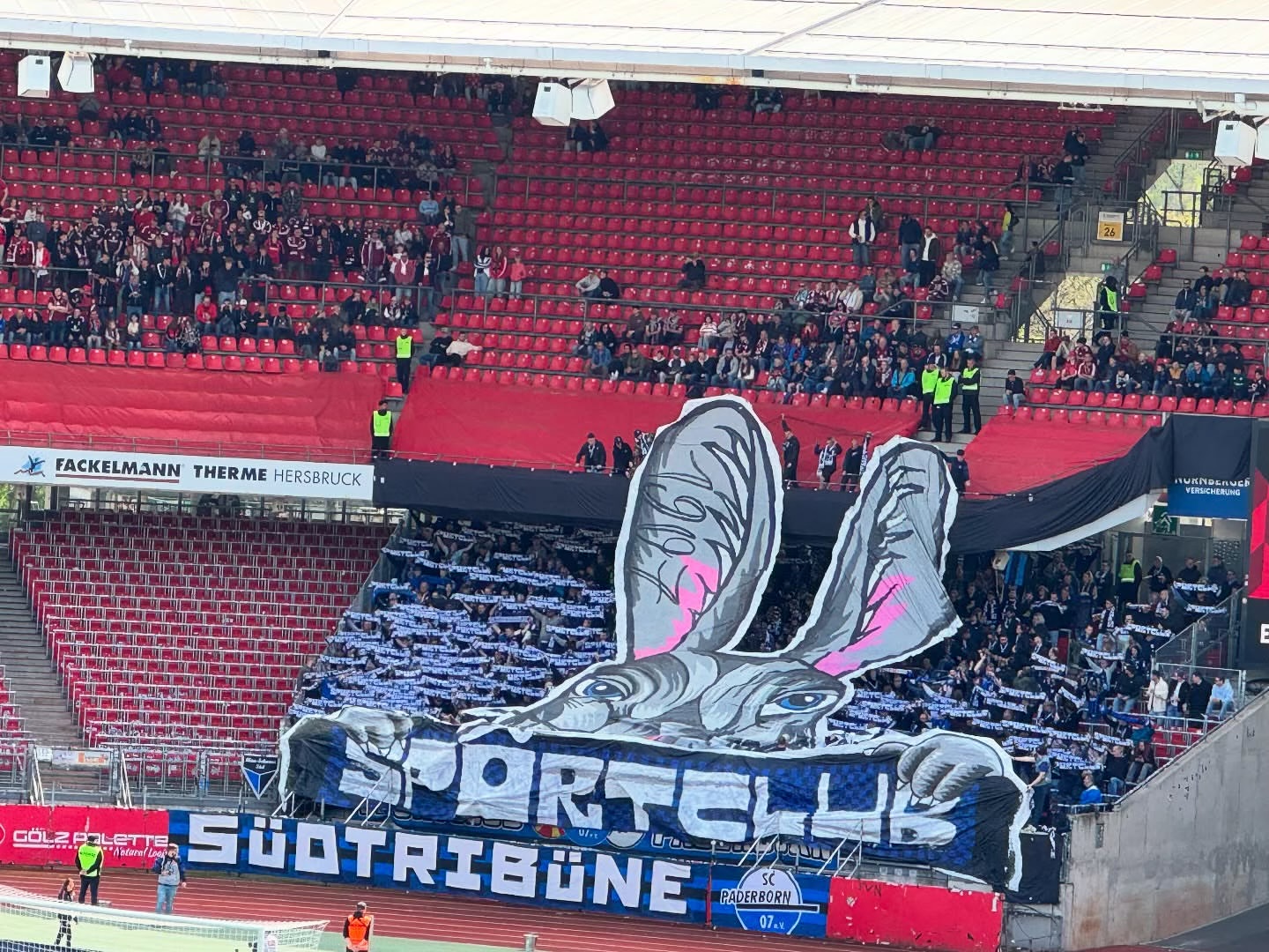 1. FC Nürnberg – SC Paderborn 2-3 (3)