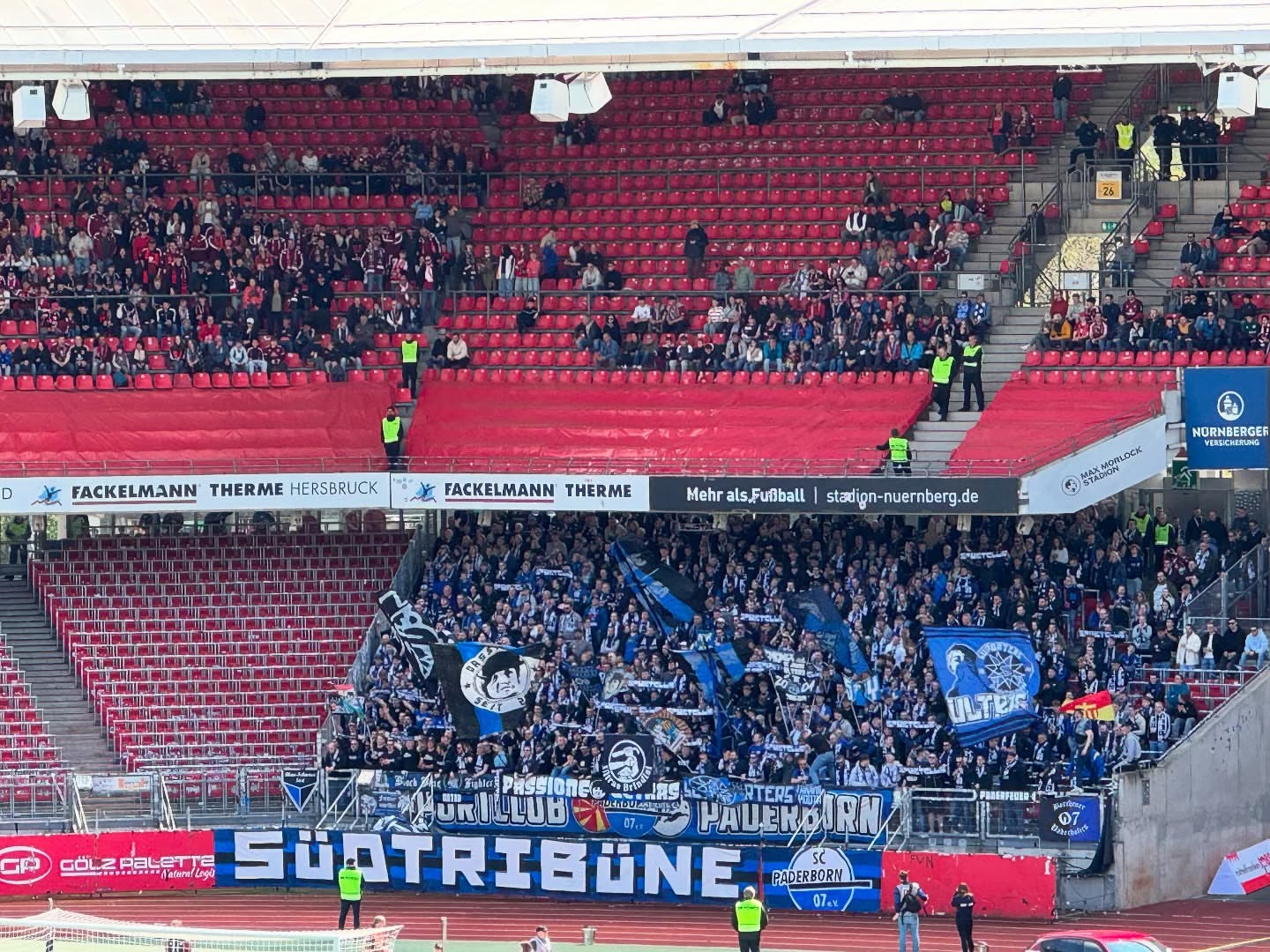 1. FC Nürnberg – SC Paderborn 2-3 (4)