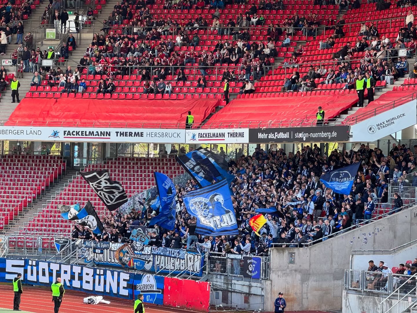 1. FC Nürnberg – SC Paderborn 2-3 (5)