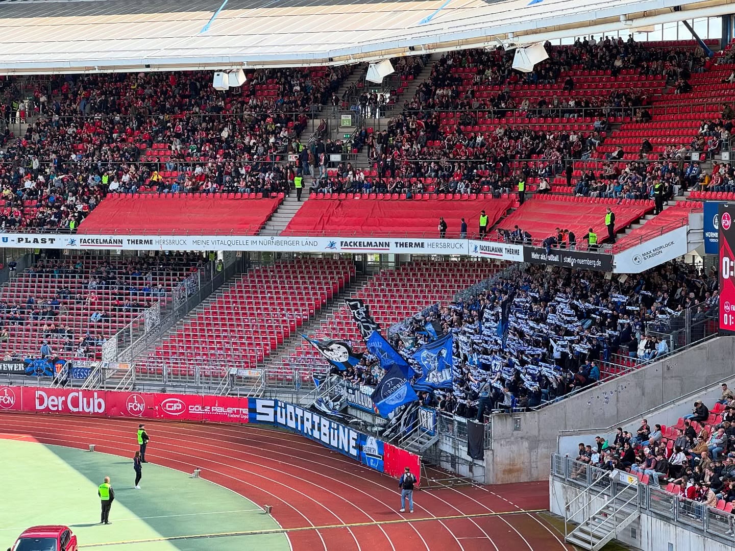 1. FC Nürnberg – SC Paderborn 2-3 (6)