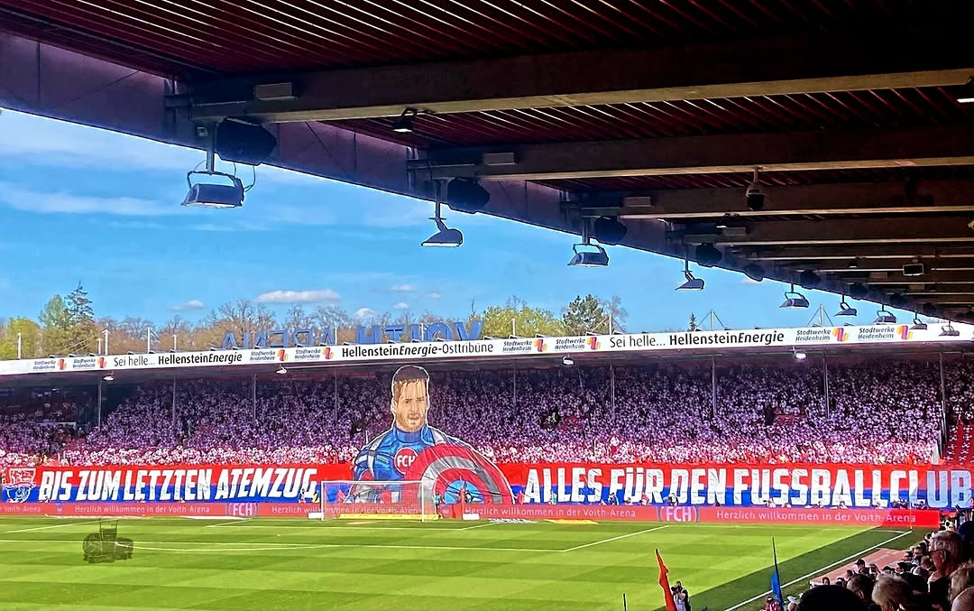 1. FC Heidenheim – FC Bayern München 0-4 (2)
