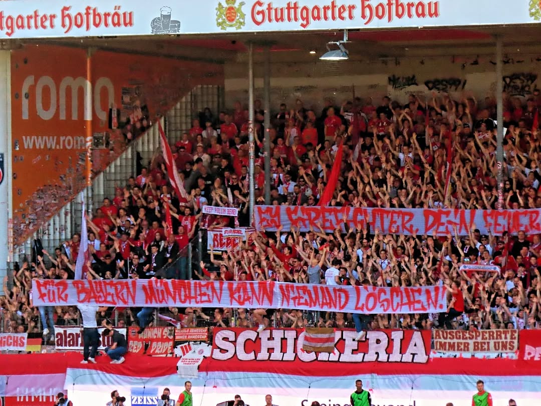 1. FC Heidenheim – FC Bayern München 0-4 (1)