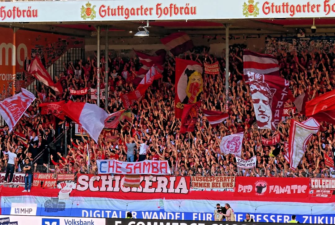 1. FC Heidenheim – FC Bayern München 0-4 (2)