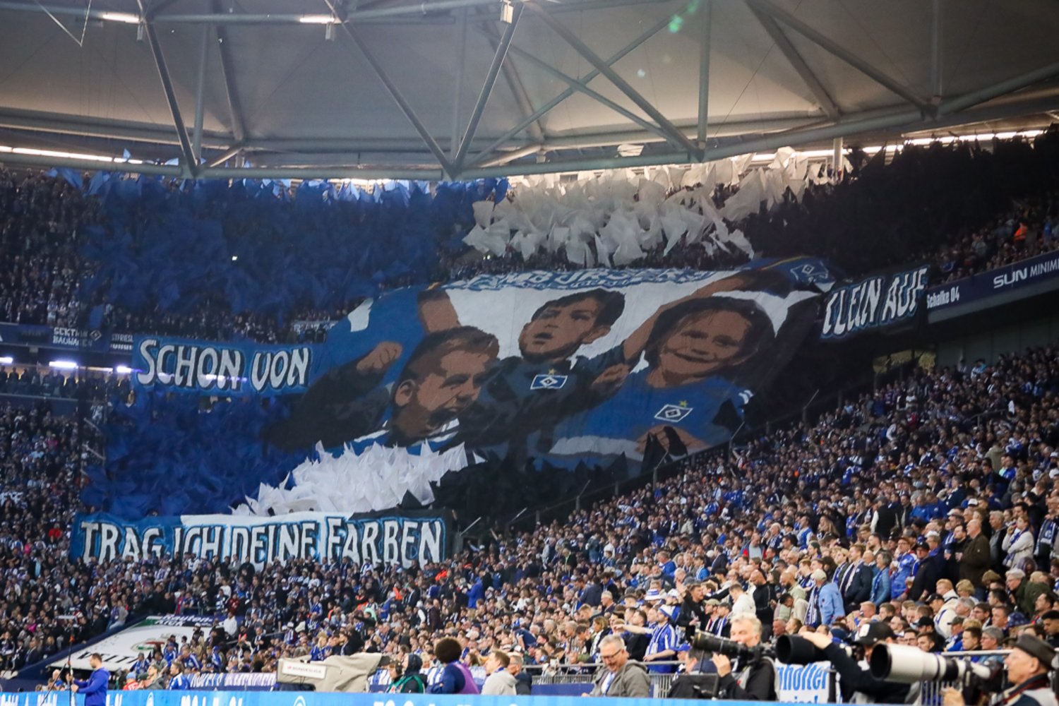 FC Schalke 04 – Hamburger SV 2-2 (1)