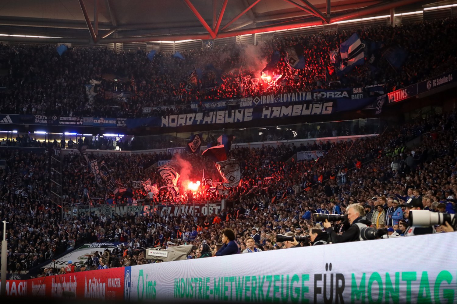 FC Schalke 04 – Hamburger SV 2-2 (3)