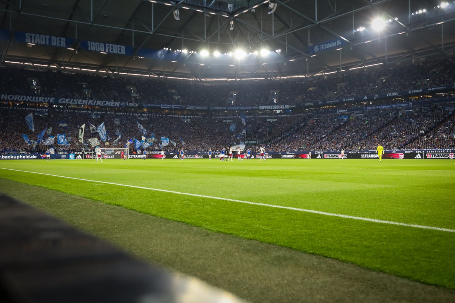 FC Schalke 04 – Hamburger SV 2-2 (2)