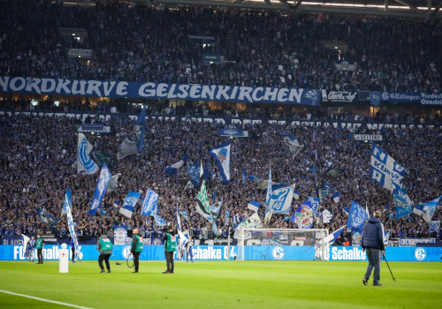 FC Schalke 04 – Hamburger SV 2-2 (3)