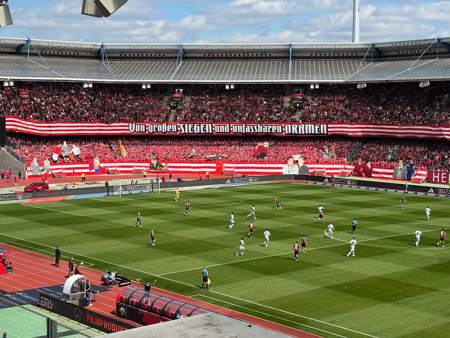 1. FC Nürnberg – SC Paderborn 2-3 (2)