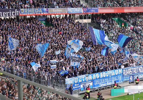 Werder Bremen – VfL Bochum 1-0 (1)