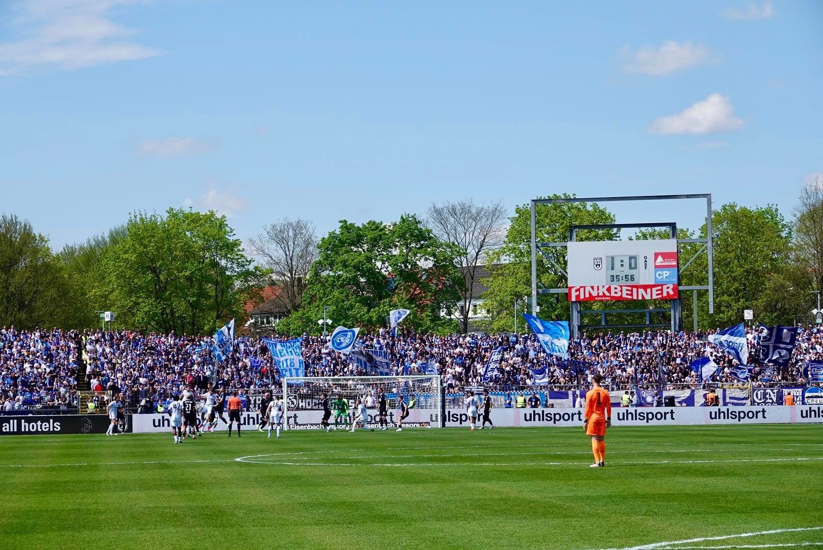 SSV Ulm 1846 – Hertha BSC 2-3 (6)