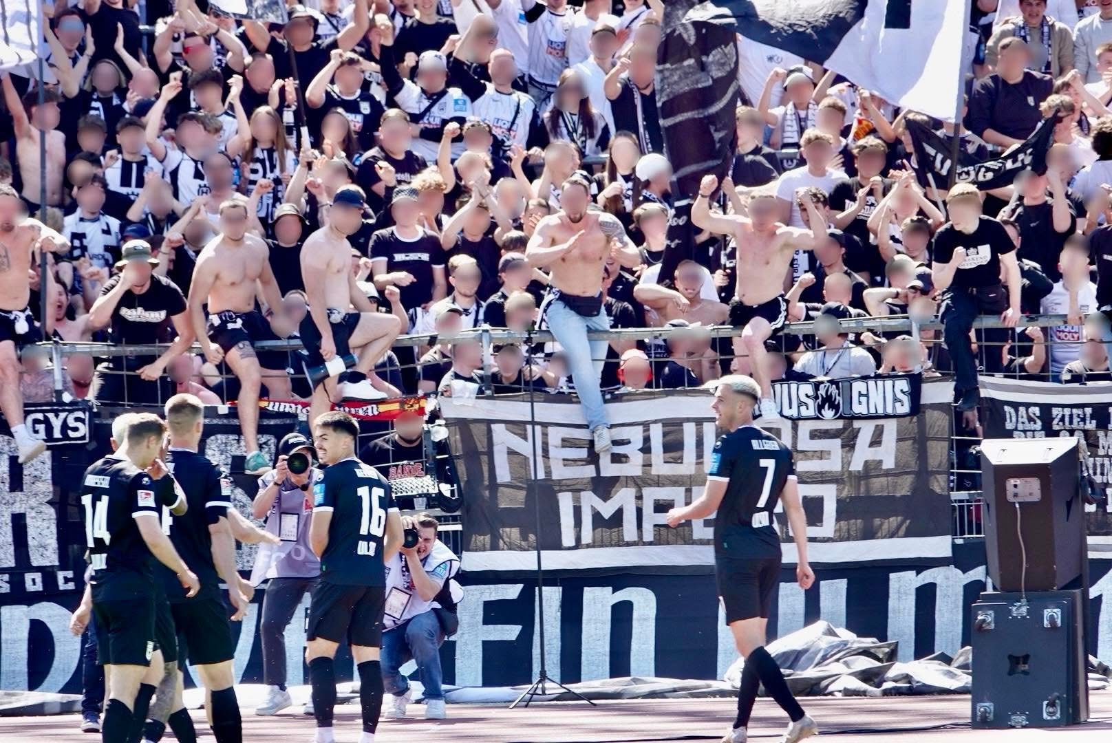 SSV Ulm 1846 – Hertha BSC 2-3 (1)