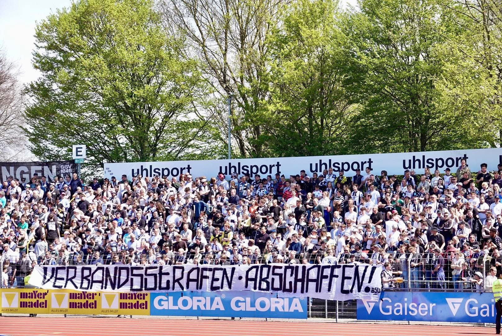 SSV Ulm 1846 – Hertha BSC 2-3 (2)