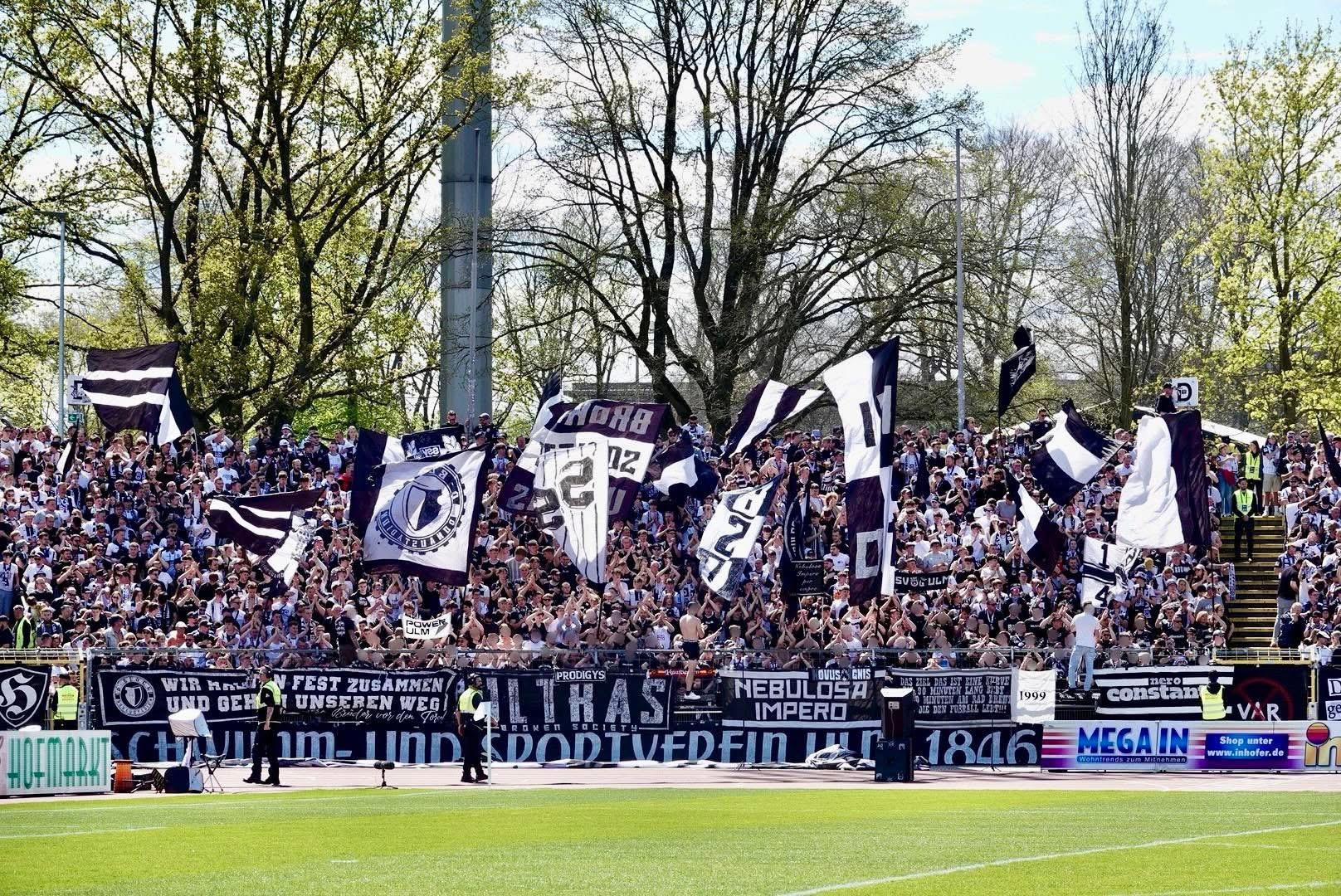 SSV Ulm 1846 – Hertha BSC 2-3 (4)