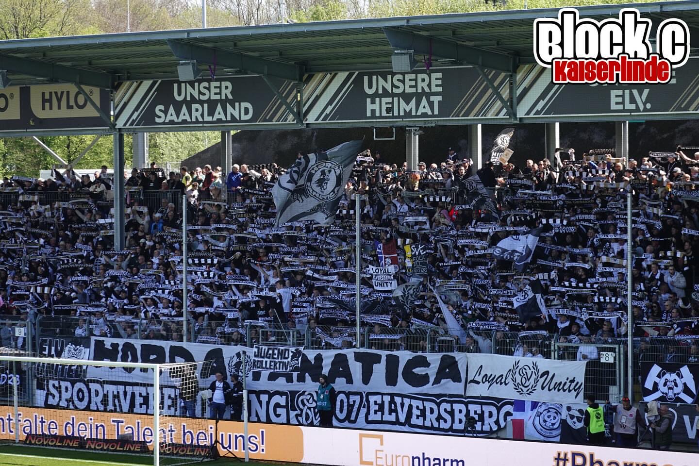 SV Elversberg – Fortuna Düsseldorf 1-1 (1)