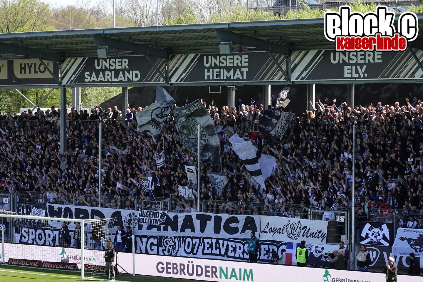 SV Elversberg – Fortuna Düsseldorf 1-1 (2)