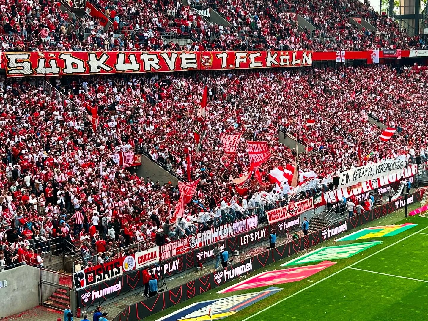 1. FC Köln – SC Preußen Münster 3-1 (1)