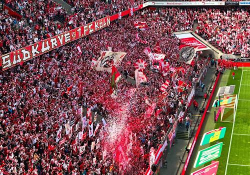 1. FC Köln – SC Preußen Münster 3-1 (2)