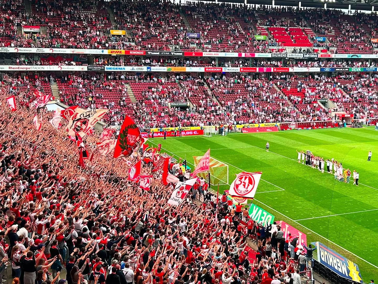 1. FC Köln – SC Preußen Münster 3-1 (5)