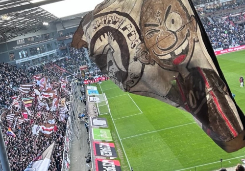 FC St. Pauli – Bayer 04 Leverkusen 1-1 (2)