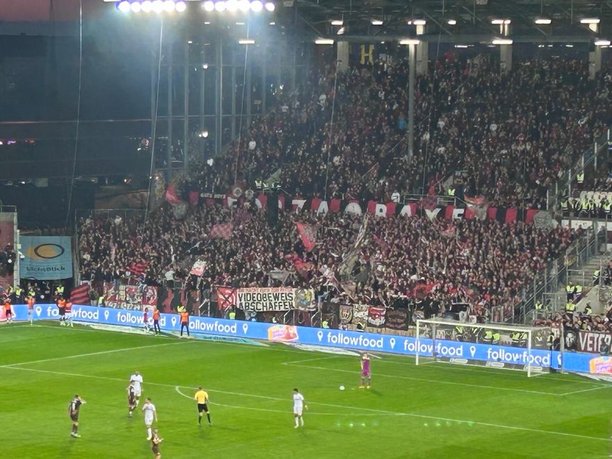 FC St. Pauli – Bayer 04 Leverkusen 1-1 (2)