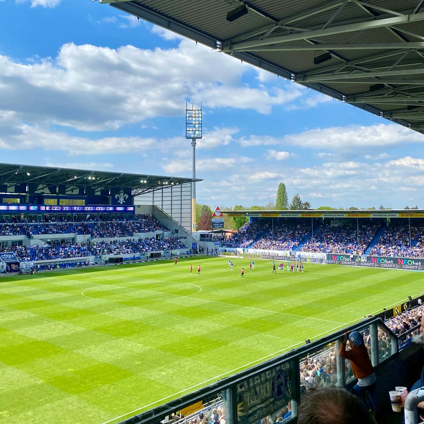 SV Darmstadt 98 – Hannover 96 3-1 (1)