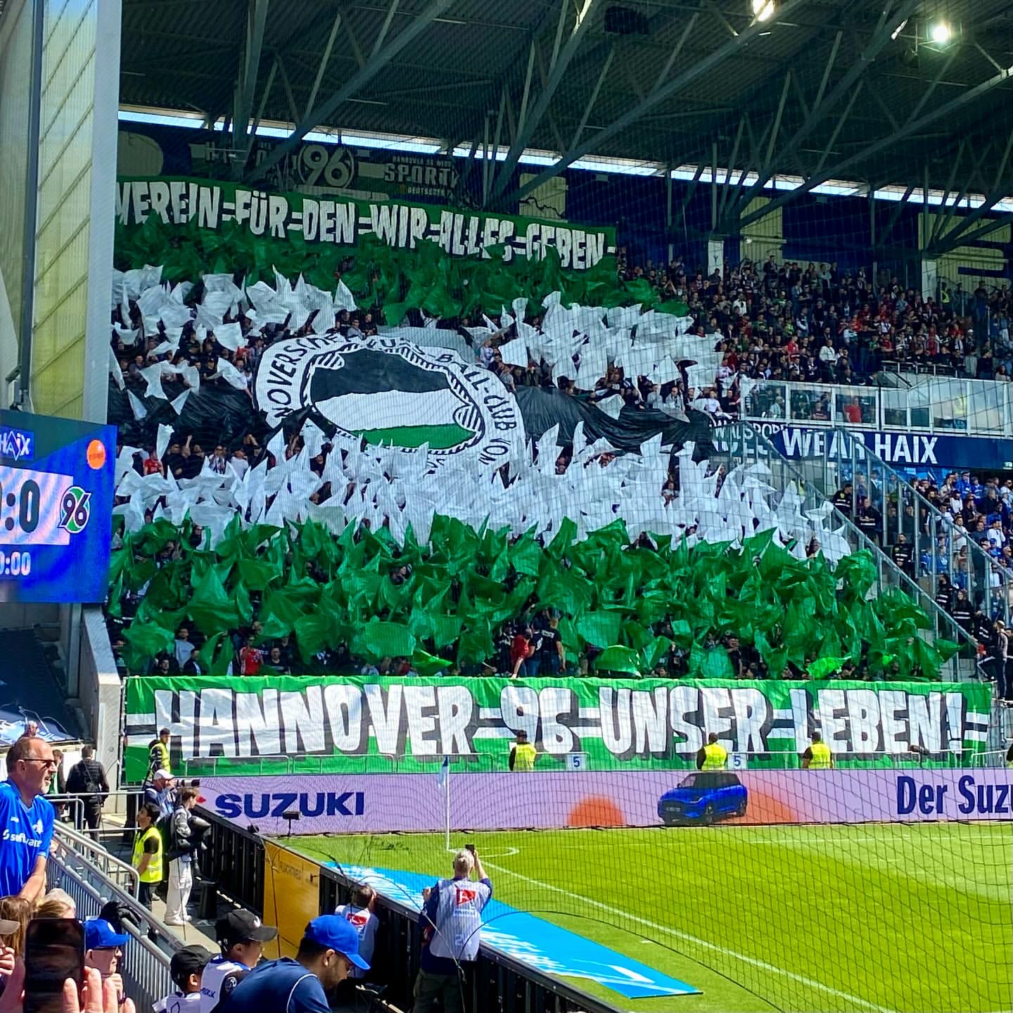 SV Darmstadt 98 – Hannover 96 3-1 (1)