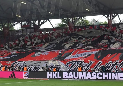 1. FC Union Berlin – VfB Stuttgart 4-4 (2)