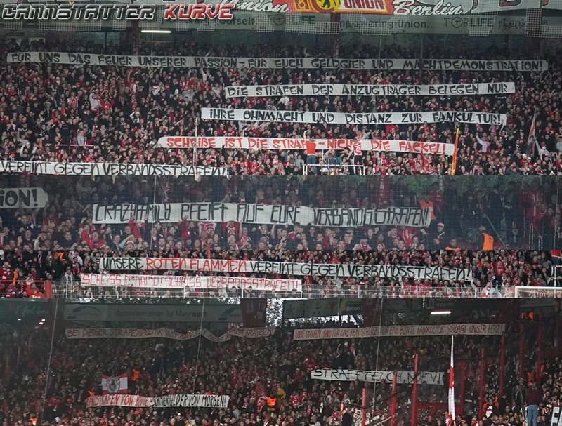 1. FC Union Berlin – VfB Stuttgart 4-4 (8)