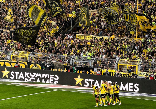 Borussia Dortmund – Borussia Mönchengladbach 3-2 (3)