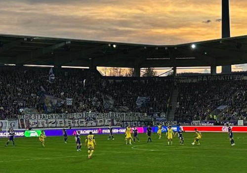 FC Erzgebirge Aue – Borussia Dortmund ll 2-1 (2)