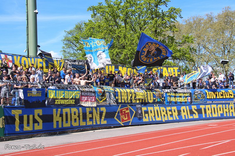 TuS Koblenz – SV Gonsenheim 2-1 (1)