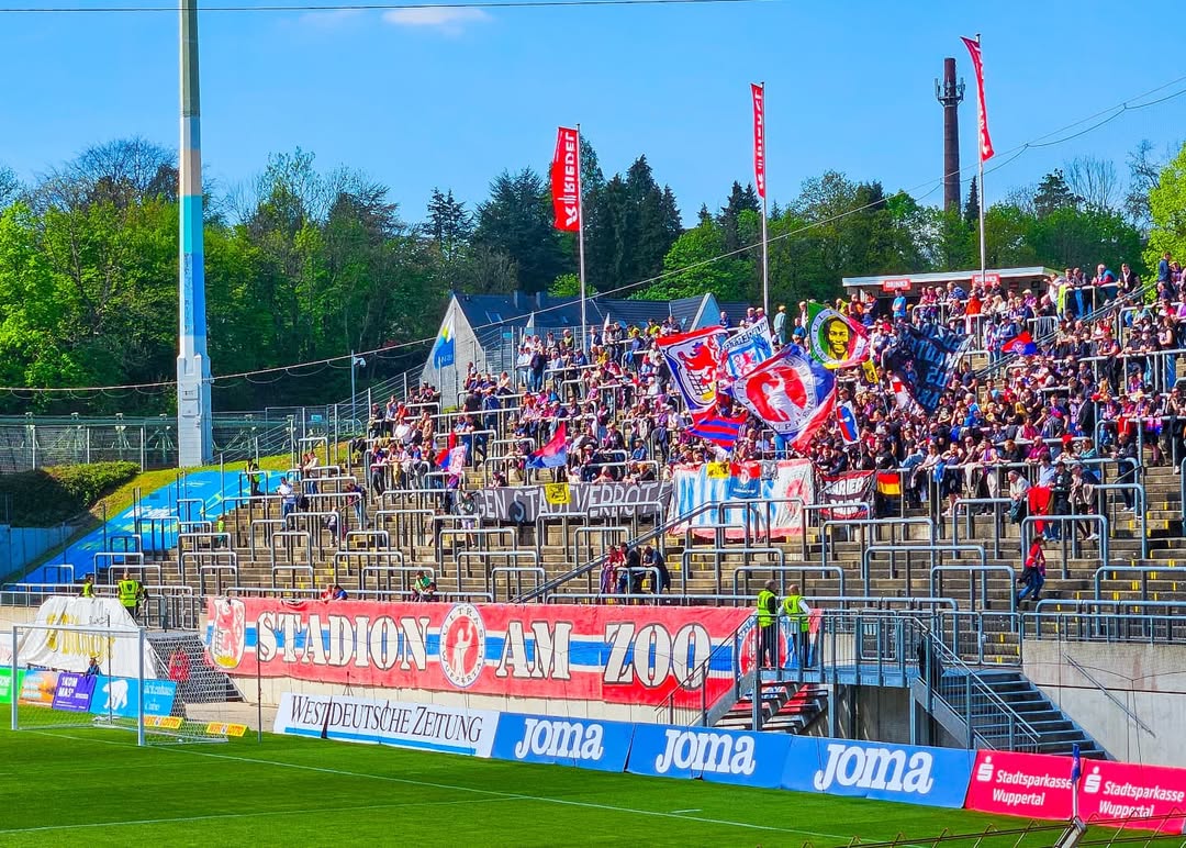 Wuppertaler SV – Borussia Mönchengladbach ll 2-1 (1)