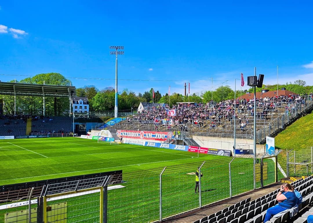 Wuppertaler SV – Borussia Mönchengladbach ll 2-1 (2)