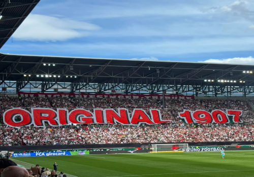 FC Augsburg – Eintracht Frankfurt 0-0 (1)