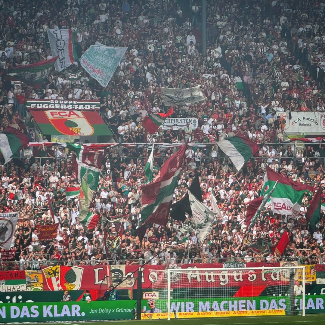 FC Augsburg – Eintracht Frankfurt 0-0 (3)