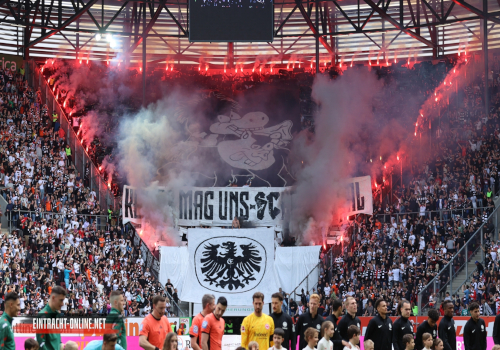 FC Augsburg – Eintracht Frankfurt 0-0 (5)