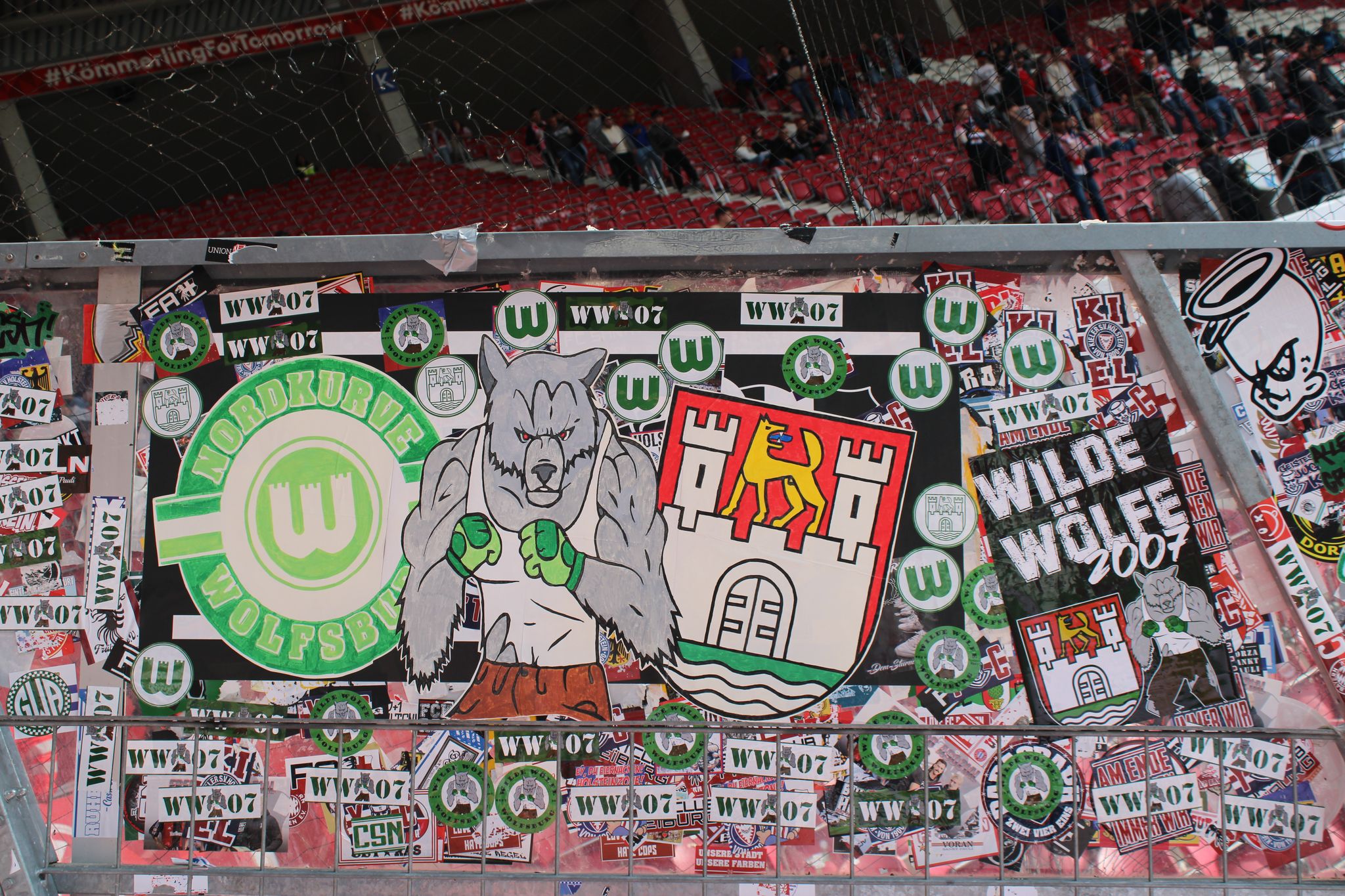 1. FSV Mainz 05 – VfL Wolfsburg 2-2 (3)