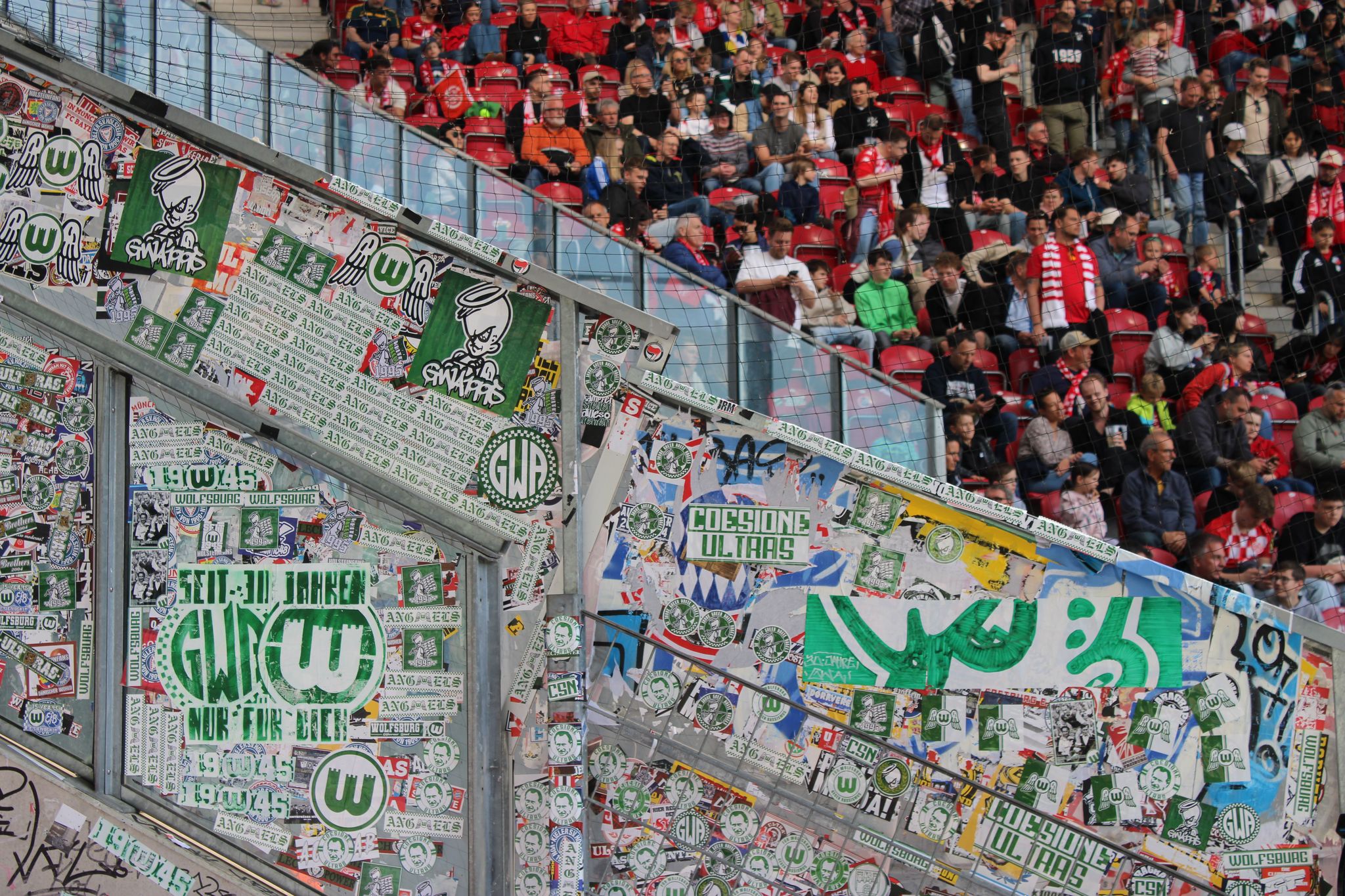 1. FSV Mainz 05 – VfL Wolfsburg 2-2 (4)