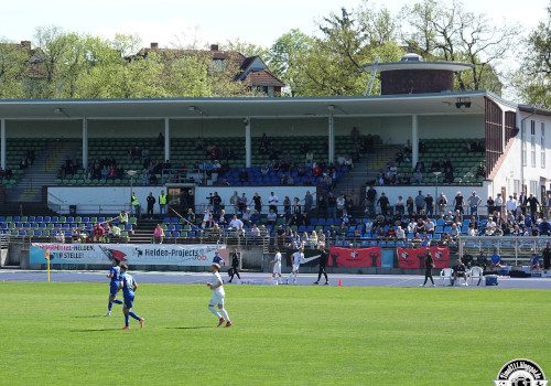 Hertha Zehlendorf – 1. FC Lok Leipzig 2-1 (1)
