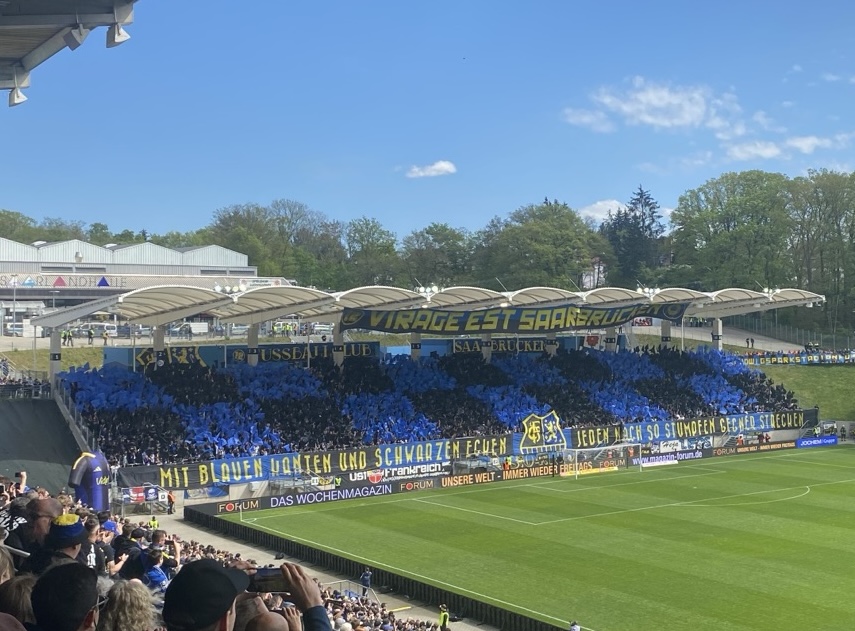 1. FC Saarbrücken – Dynamo Dresden 1-4 (1)