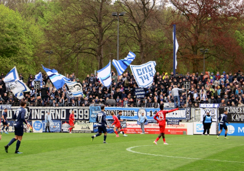 SV Babelsberg 03 – Hertha BSC II 1-2 (2)