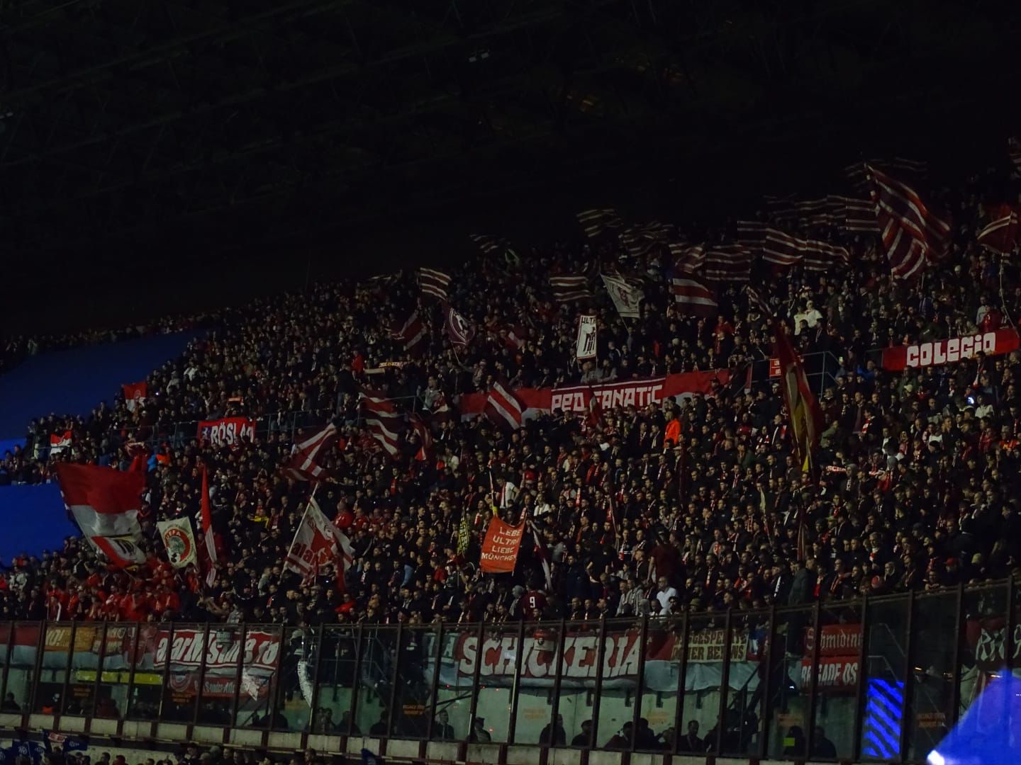 Inter Mailand – FC Bayern München 2-2 (2)