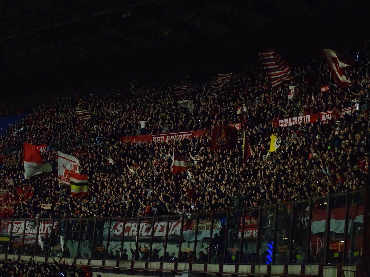 Inter Mailand – FC Bayern München 2-2 (3)