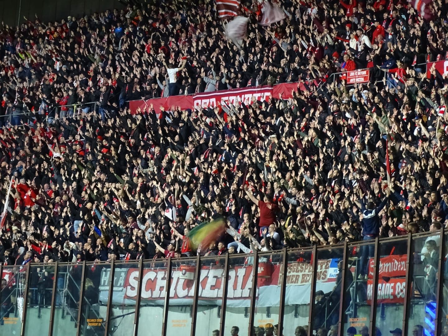 Inter Mailand – FC Bayern München 2-2 (4)