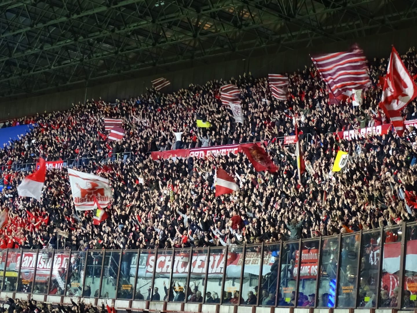 Inter Mailand – FC Bayern München 2-2 (5)